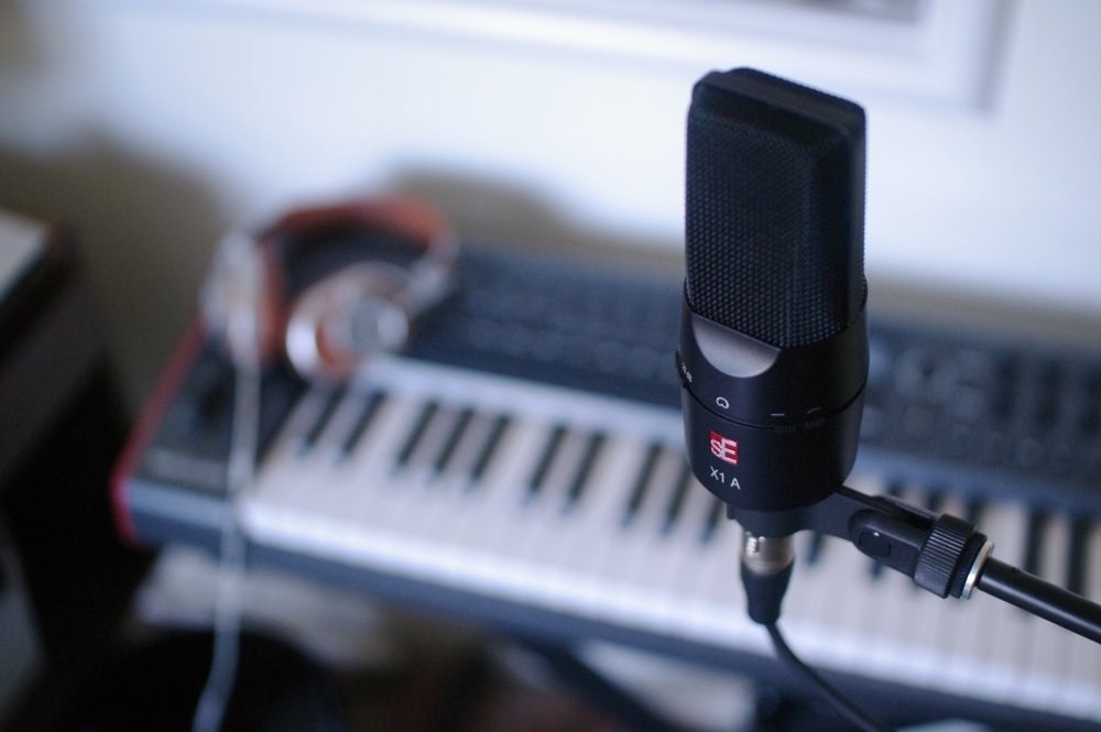 Top Five Budget Microphones for Aspiring Music&nbsp;Producers